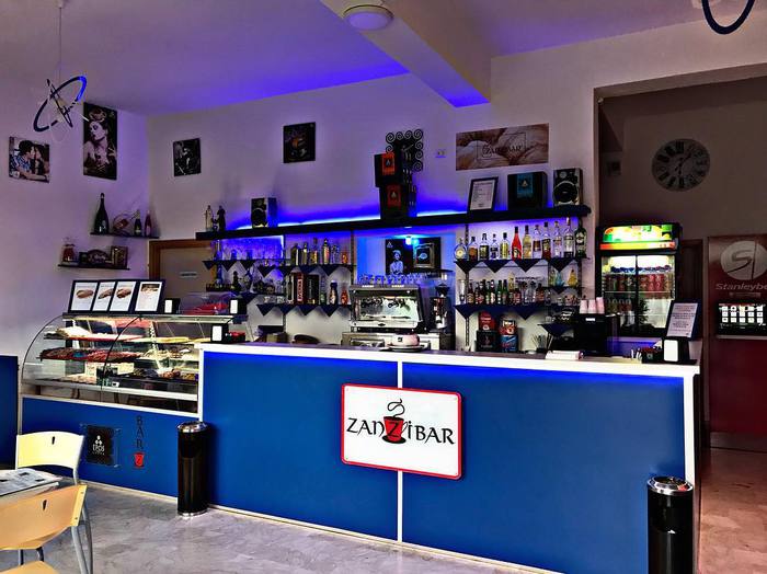 Zanzibar a Milazzo